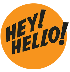 Hey! Hello!